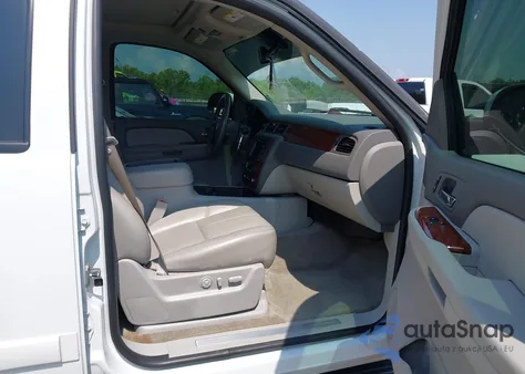 2008 Chevrolet Tahoe Lt from USA, damaged, VIN 1GNFK13008J156624